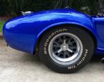Shelby Cobra by Kirkham 2002 года